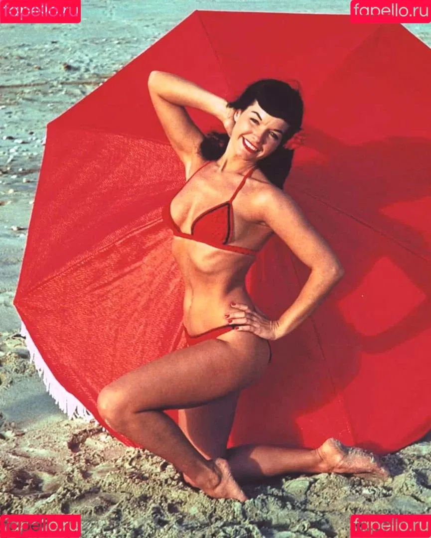 Bettie Page Onlyfans Photo Gallery 