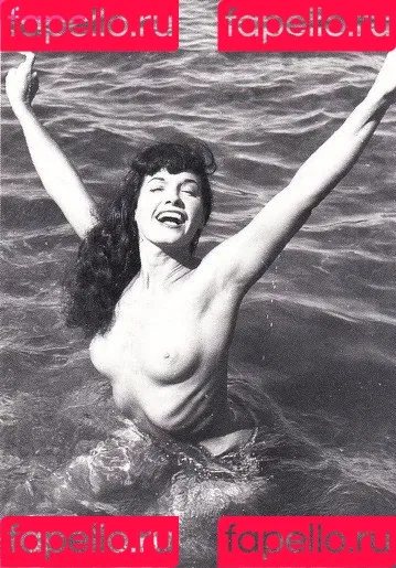 Bettie Page Onlyfans Photo Gallery 