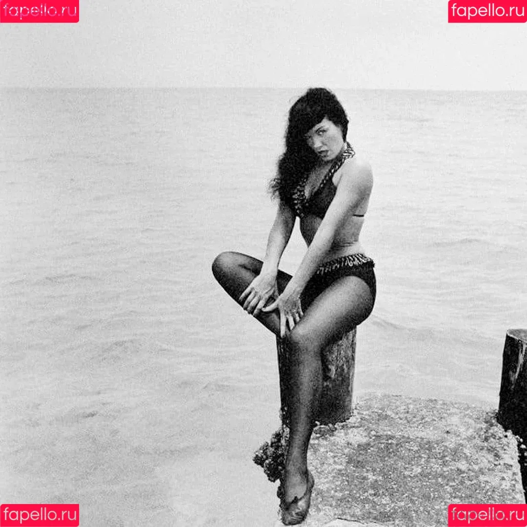 Bettie Page Onlyfans Photo Gallery 