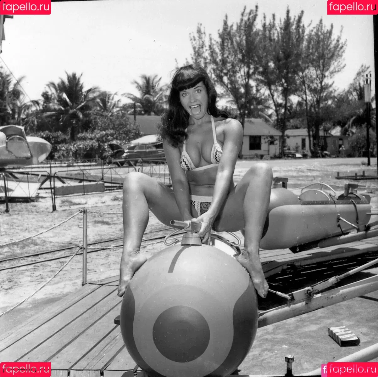 Bettie Page Onlyfans Photo Gallery 