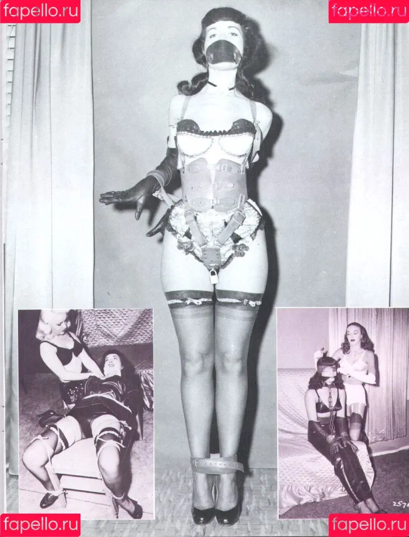Bettie Page Onlyfans Photo Gallery 