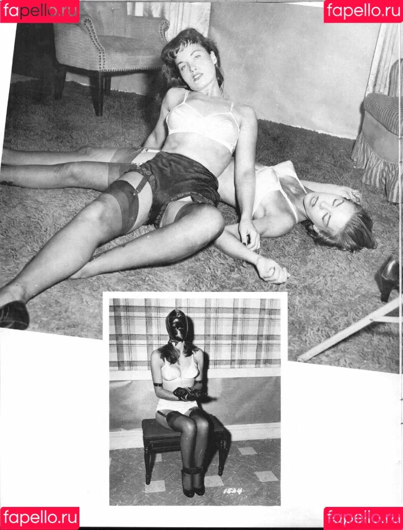 Bettie Page Onlyfans Photo Gallery 