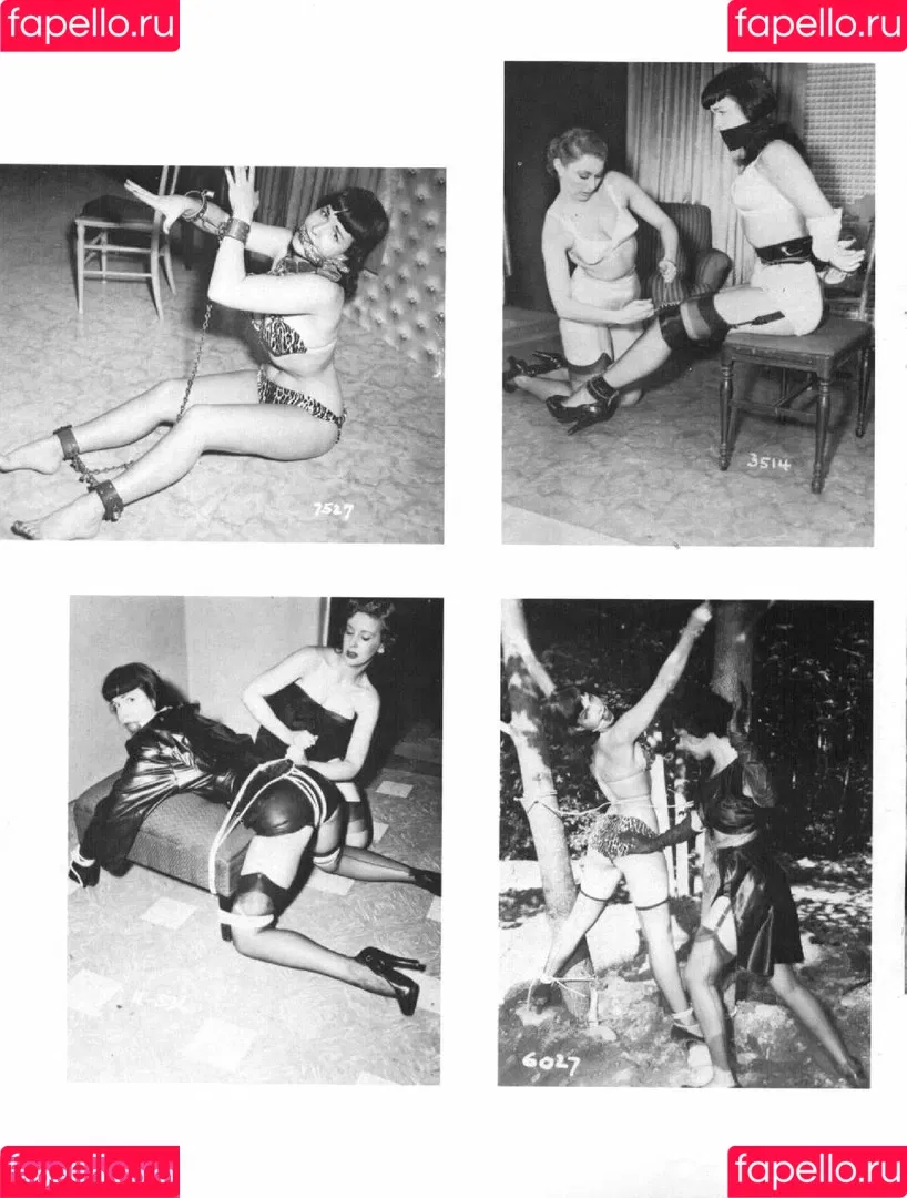 Bettie Page Onlyfans Photo Gallery 