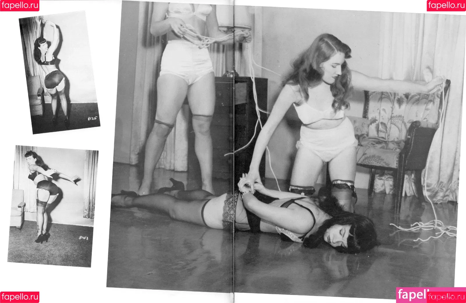 Bettie Page Onlyfans Photo Gallery 