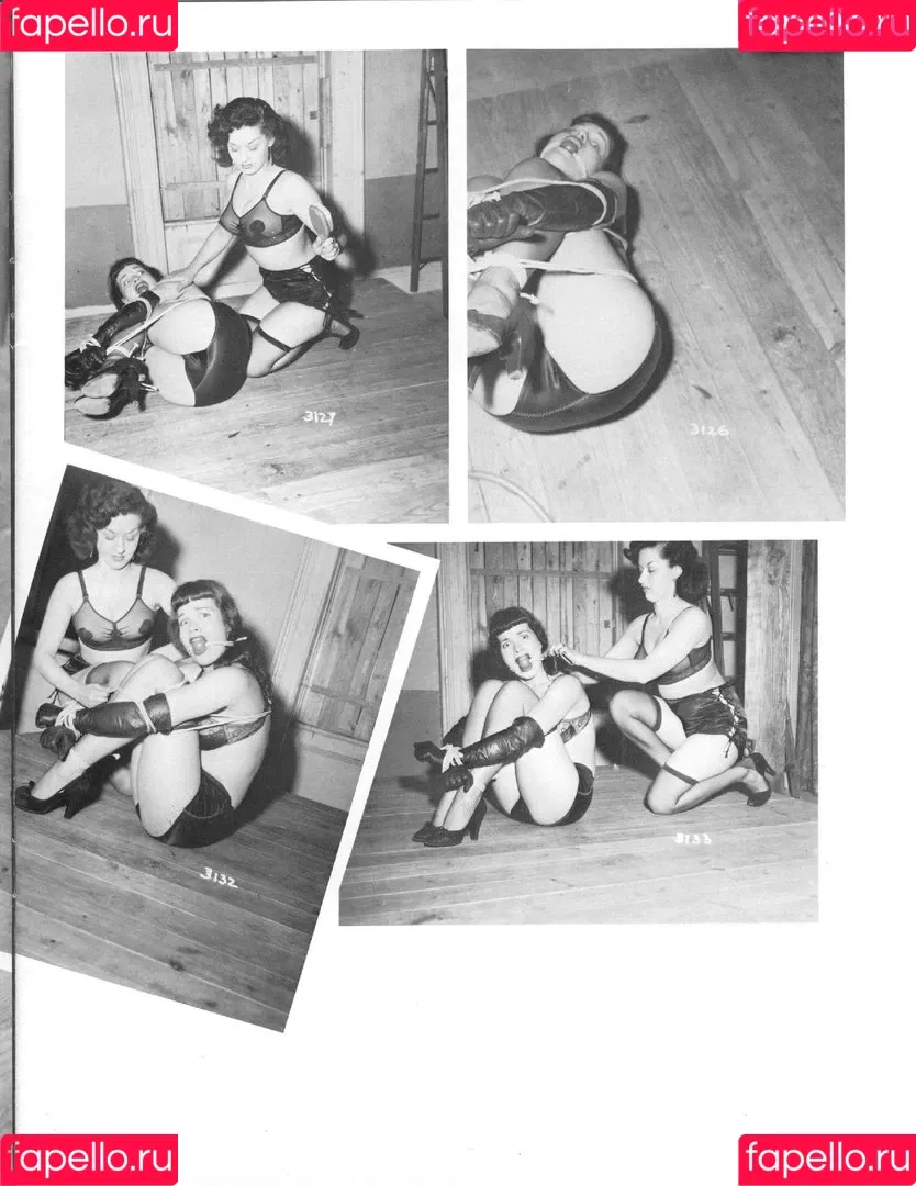 Bettie Page Onlyfans Photo Gallery 