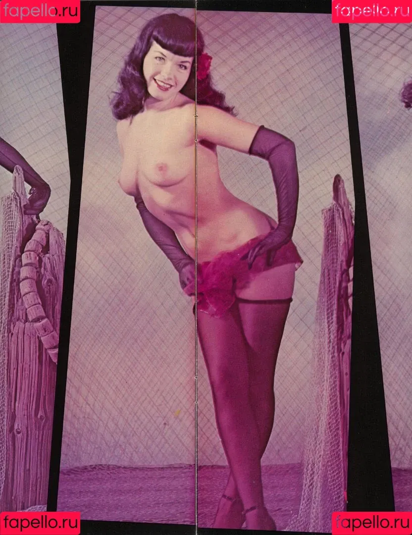 Bettie Page Onlyfans Photo Gallery 
