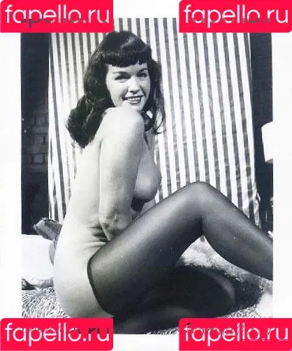 Bettie Page Onlyfans Photo Gallery 