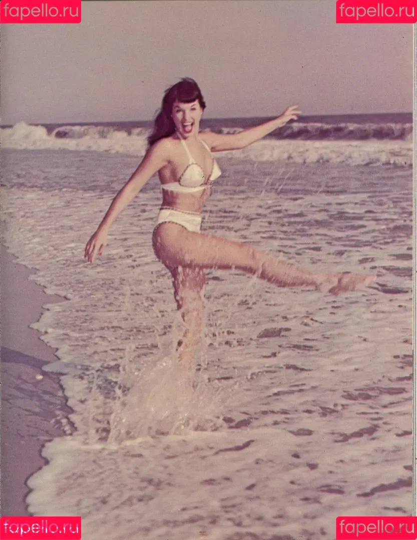 Bettie Page Onlyfans Photo Gallery 