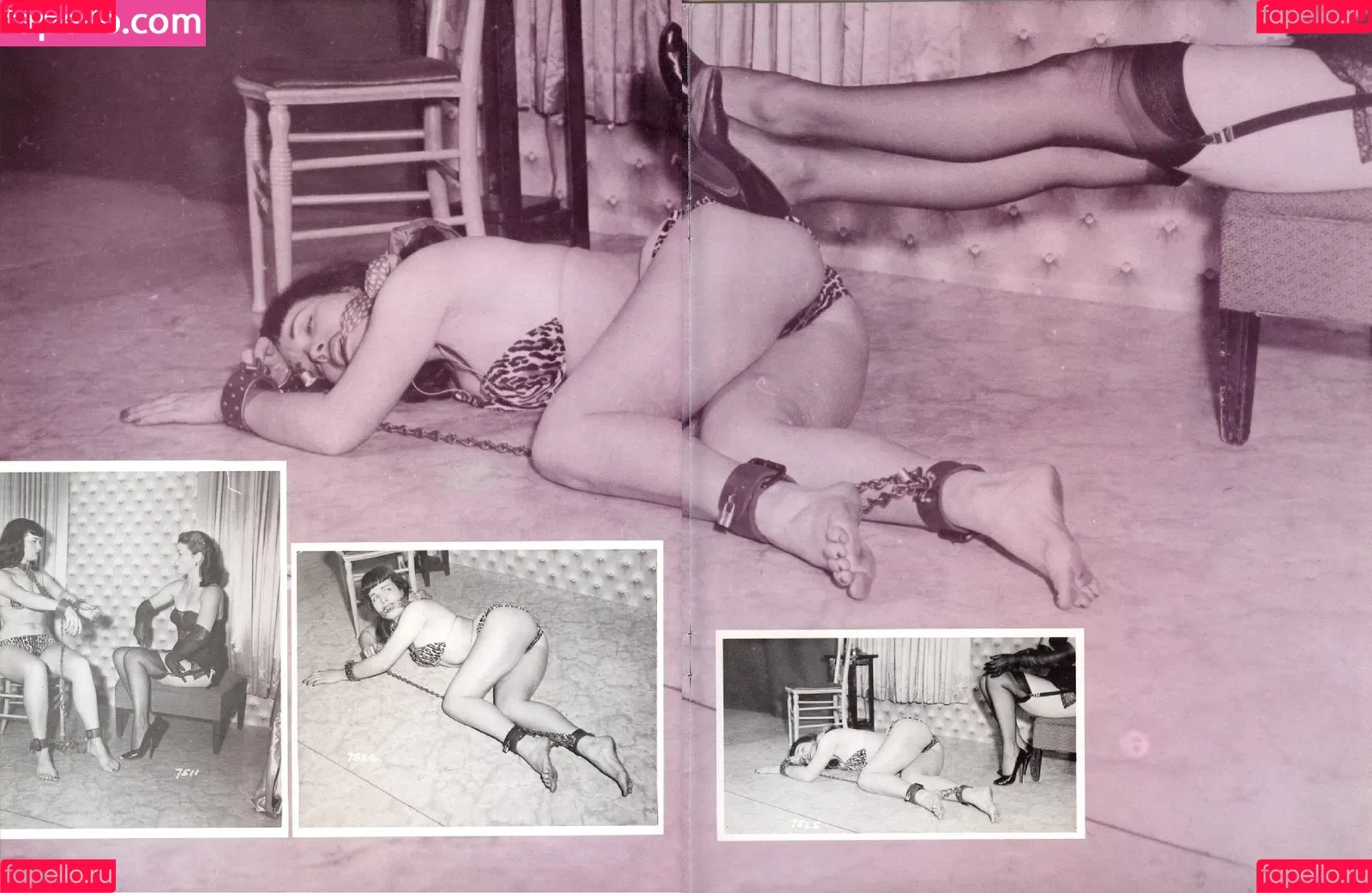 Bettie Page Onlyfans Photo Gallery 