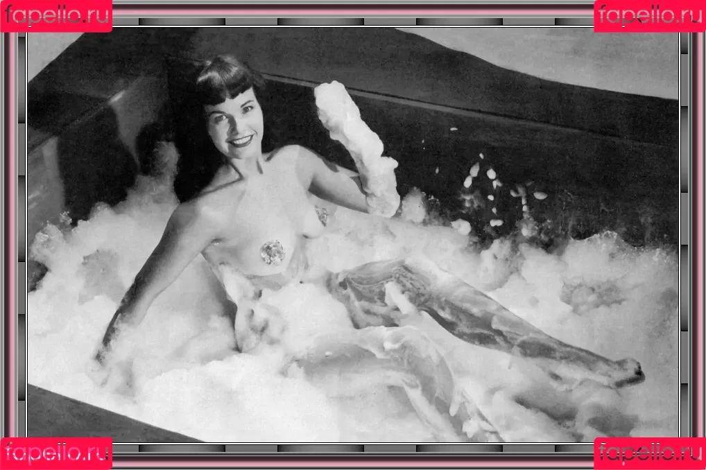 Bettie Page Onlyfans Photo Gallery 