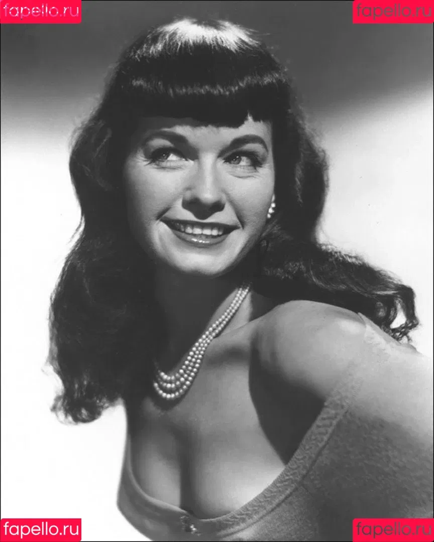 Bettie Page Onlyfans Photo Gallery 