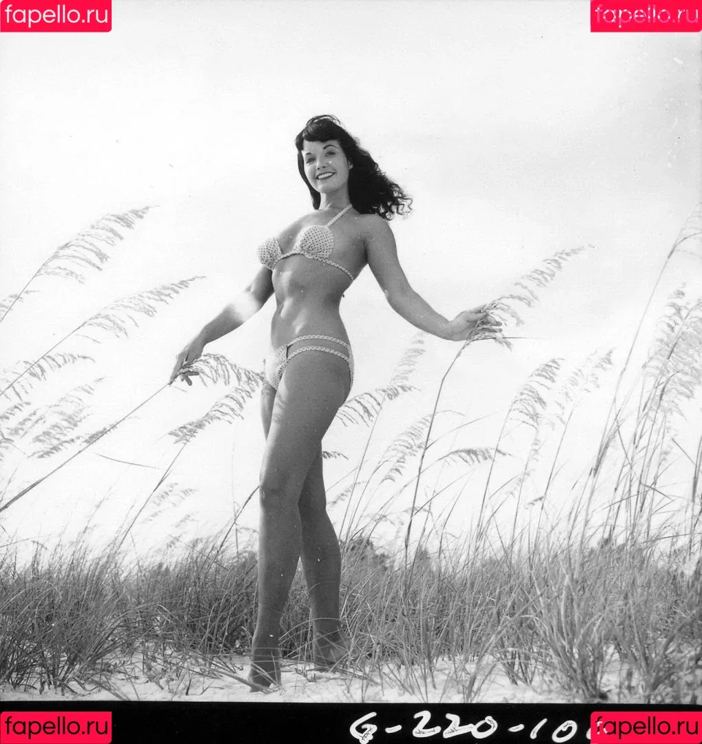 Bettie Page Onlyfans Photo Gallery 