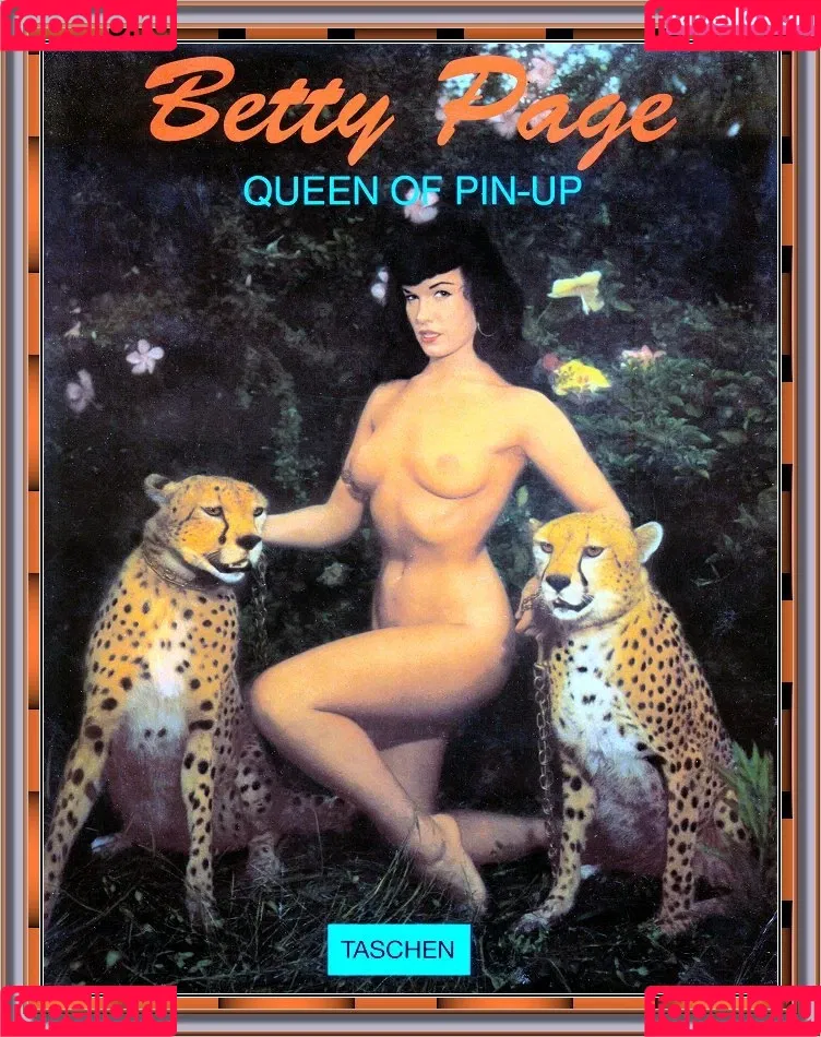 Bettie Page Onlyfans Photo Gallery 