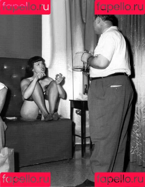 Bettie Page Onlyfans Photo Gallery 