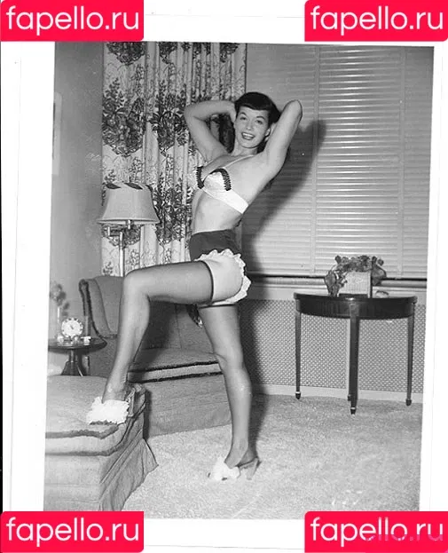 Bettie Page Onlyfans Photo Gallery 