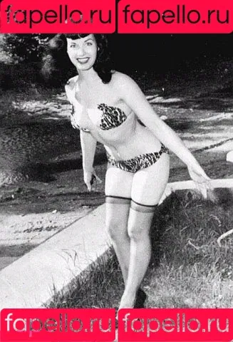 Bettie Page Onlyfans Photo Gallery 