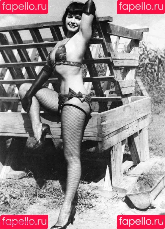 Bettie Page Onlyfans Photo Gallery 