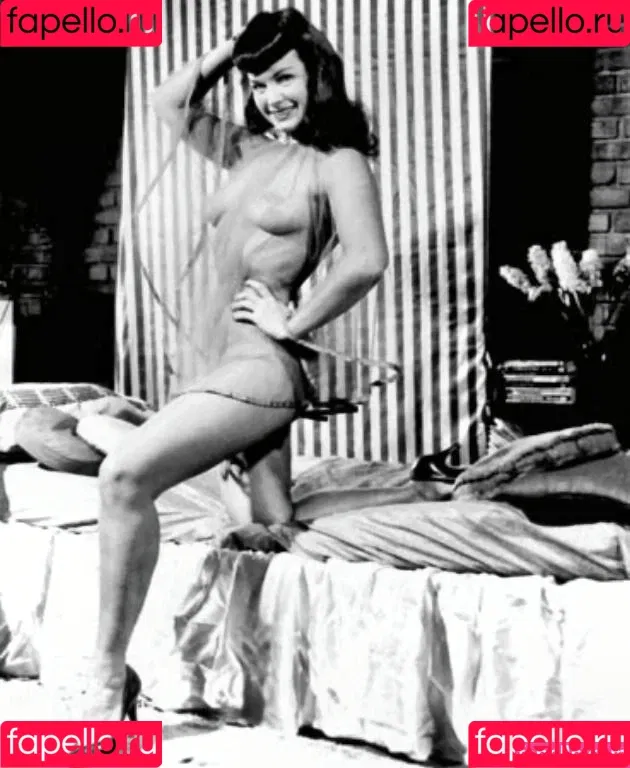 Bettie Page Onlyfans Photo Gallery 