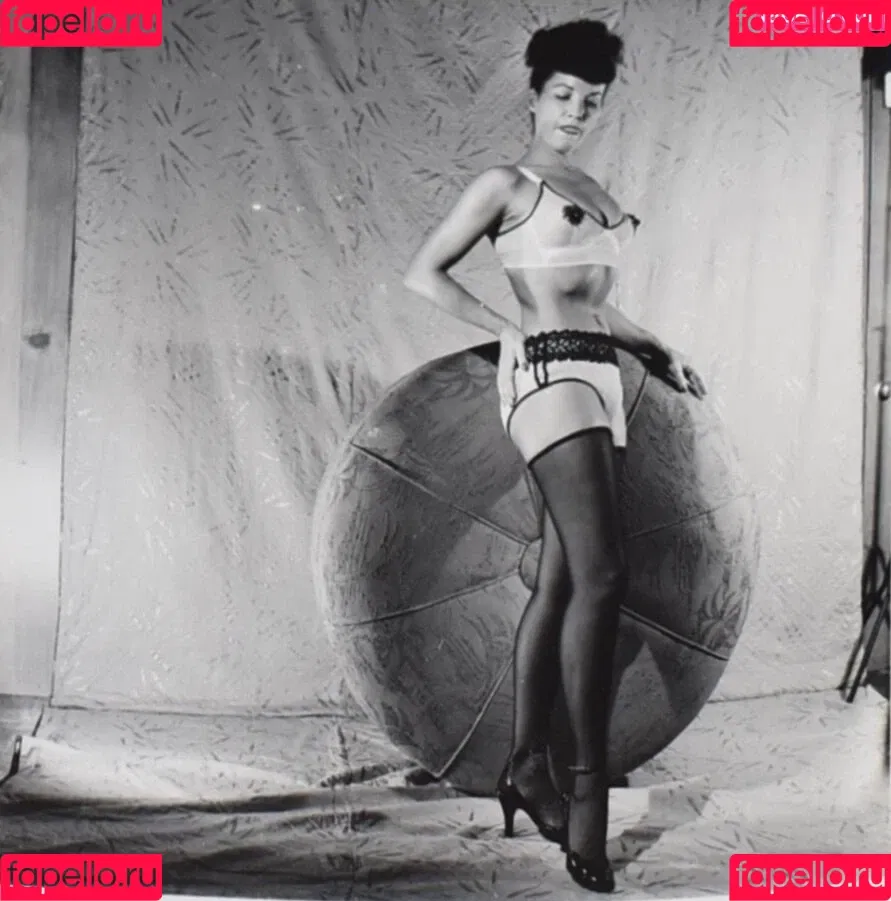 Bettie Page Onlyfans Photo Gallery 