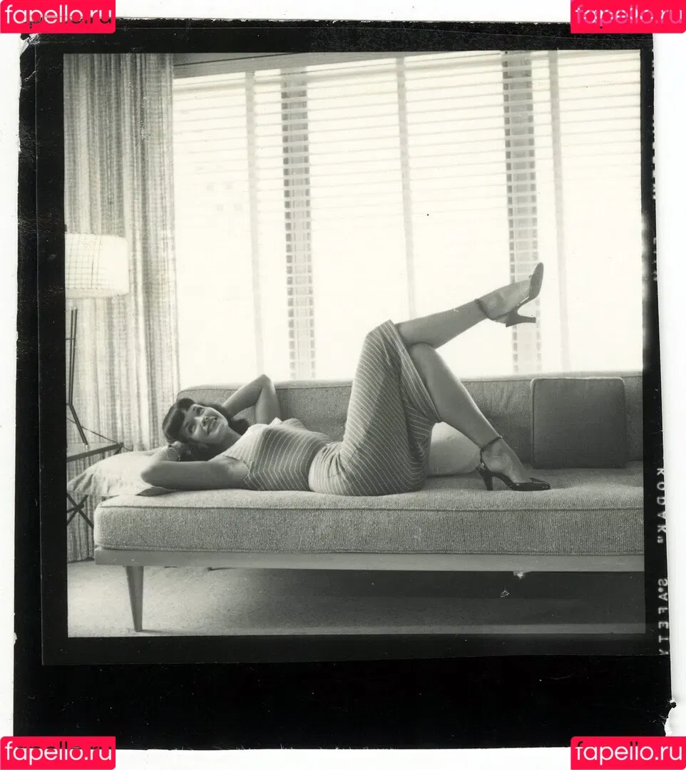 Bettie Page Onlyfans Photo Gallery 