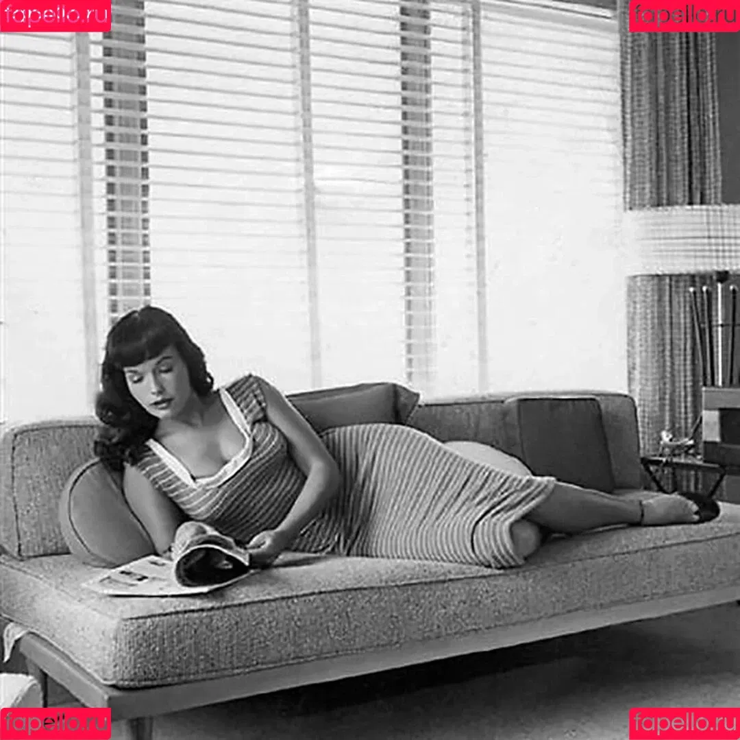Bettie Page Onlyfans Photo Gallery 