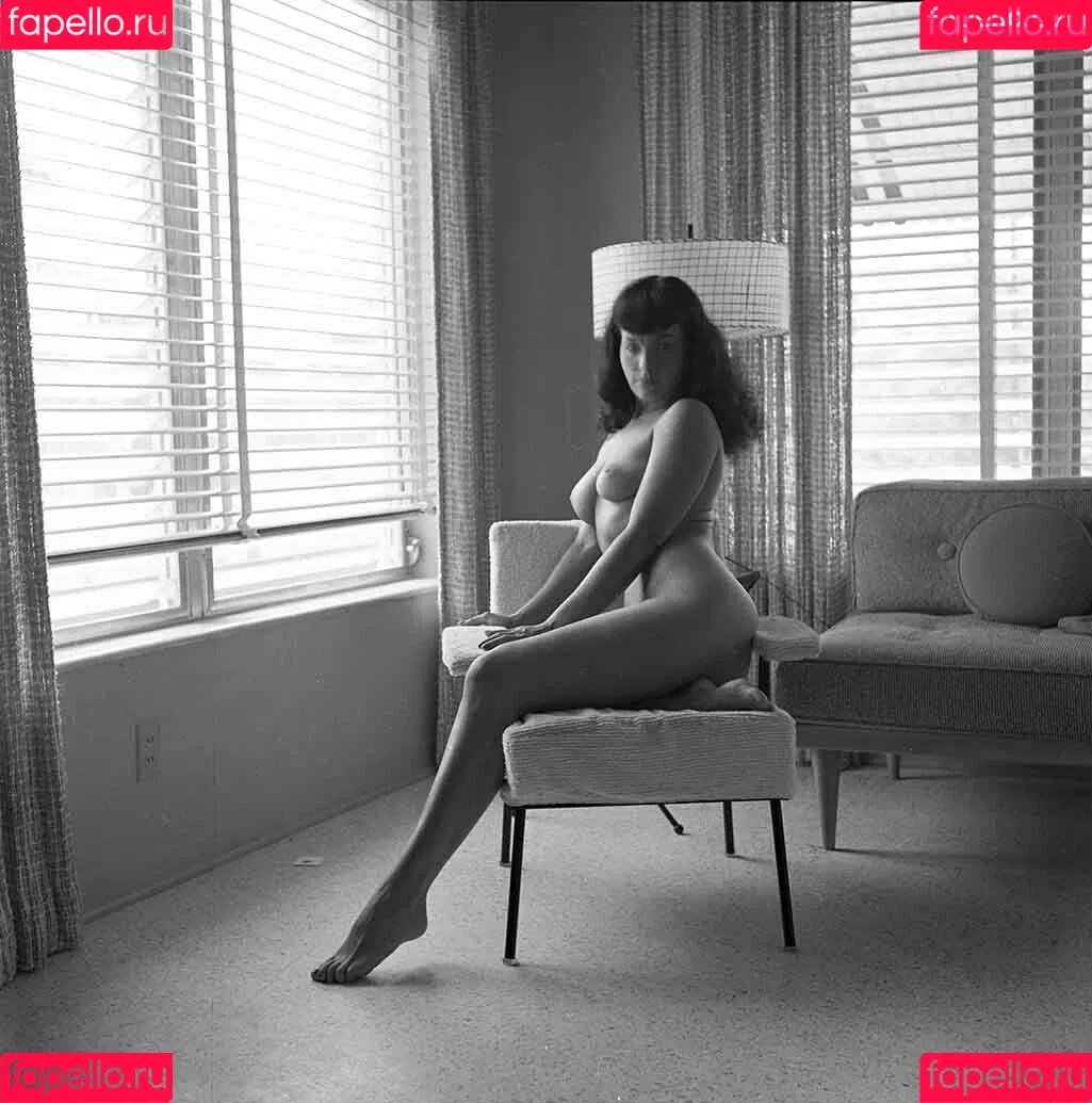 Bettie Page Onlyfans Photo Gallery 