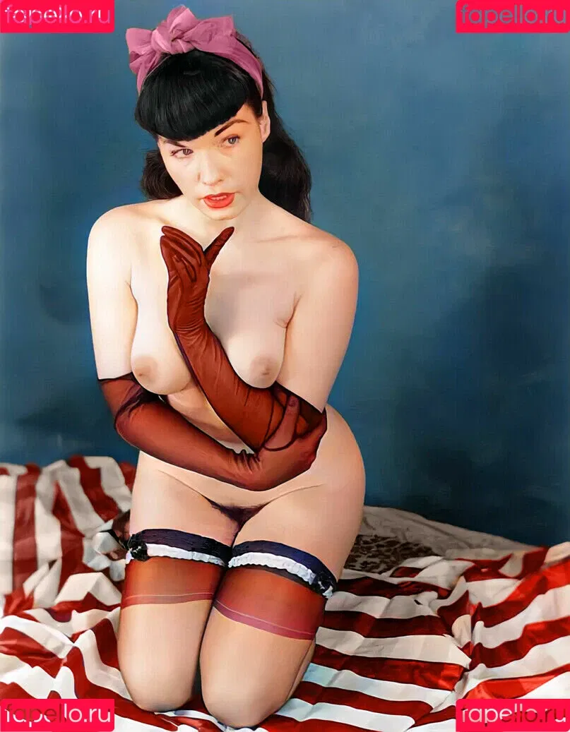 Bettie Page Onlyfans Photo Gallery 