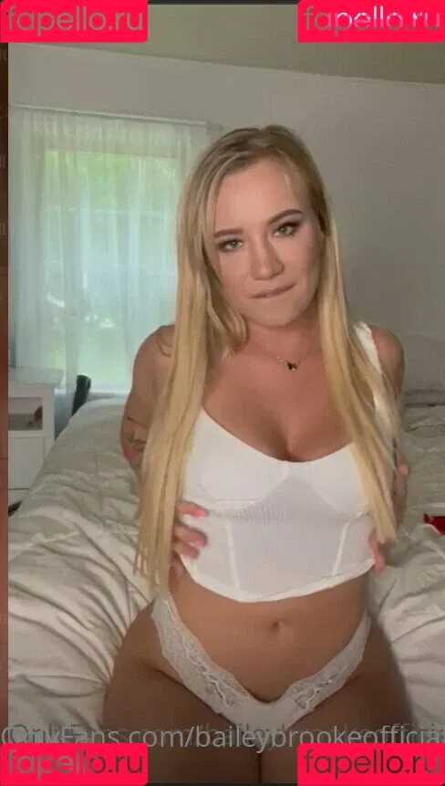 Bailey Brooke Onlyfans Photo Gallery 