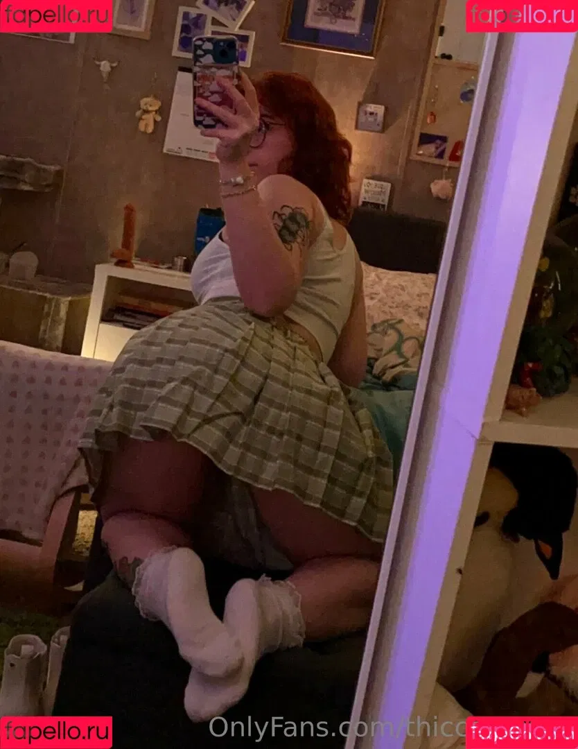 thiccameron Onlyfans Photo Gallery 