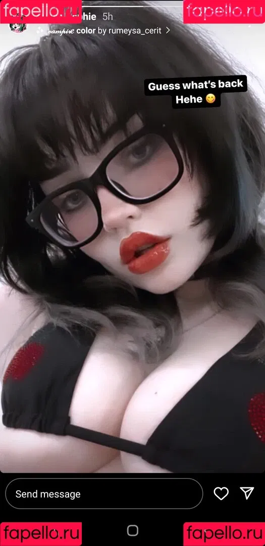 QueenNephilim Onlyfans Photo Gallery 
