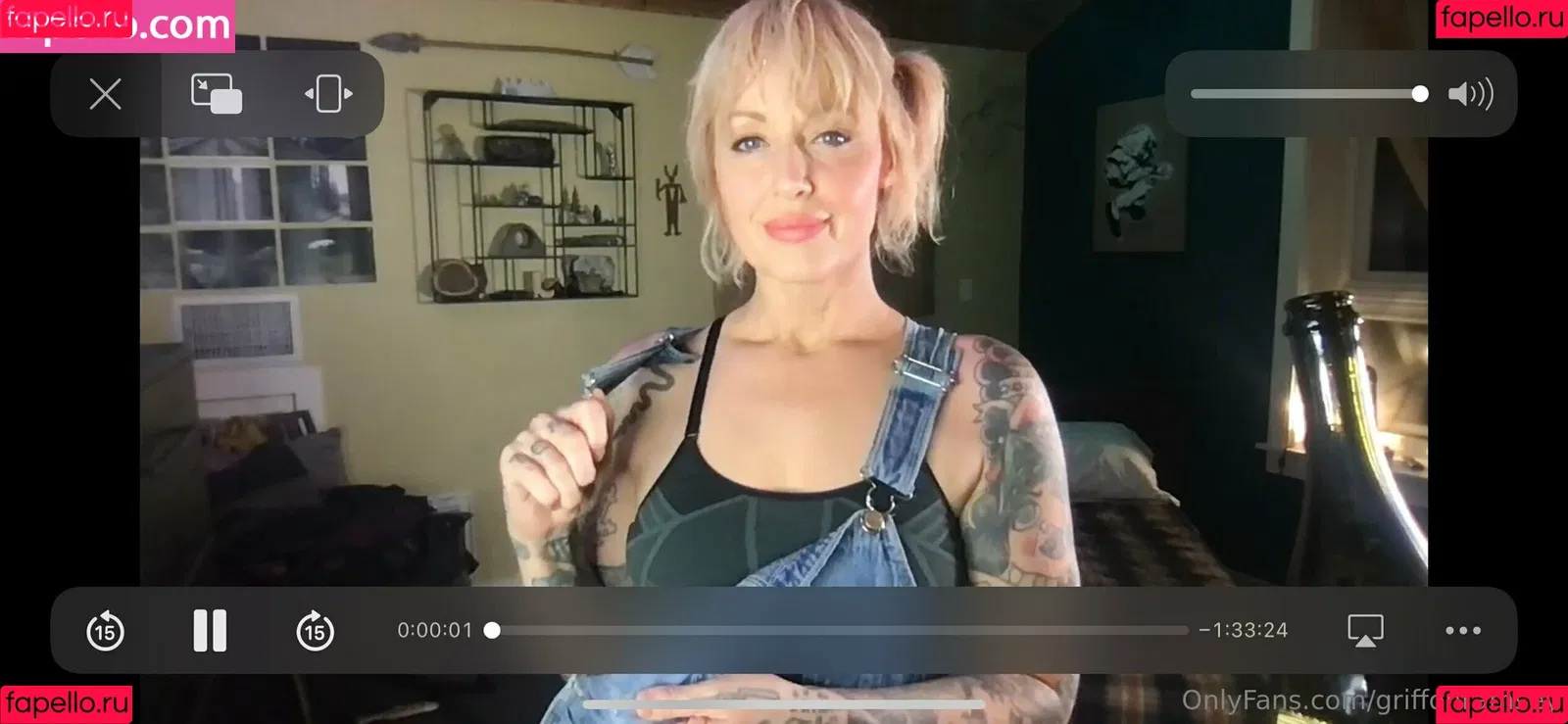 griffonramsey Onlyfans Photo Gallery 