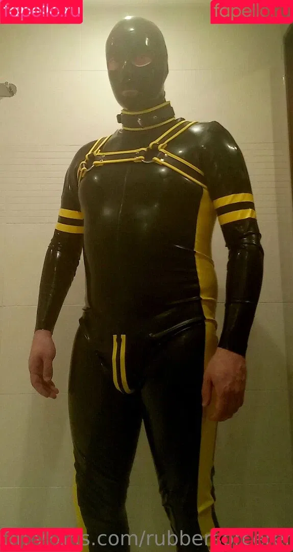 rubbersorcerer Onlyfans Photo Gallery 