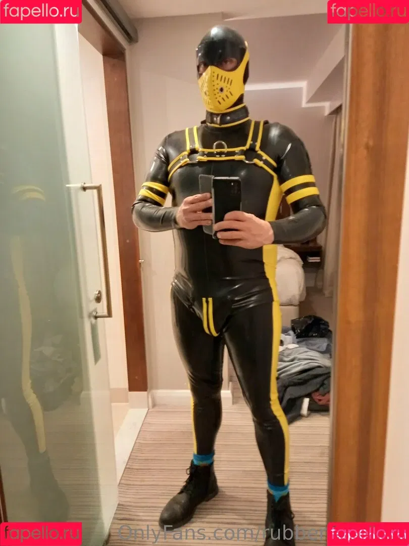 rubbersorcerer Onlyfans Photo Gallery 