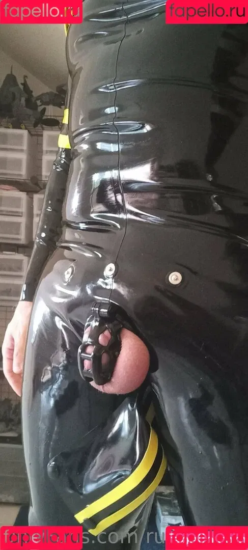 rubbersorcerer Onlyfans Photo Gallery 