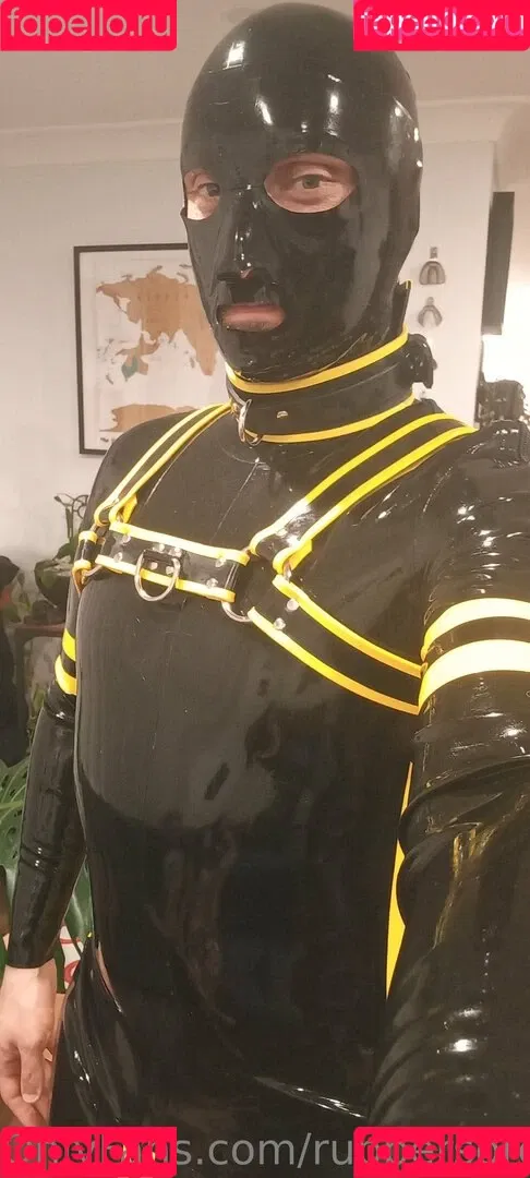 rubbersorcerer Onlyfans Photo Gallery 