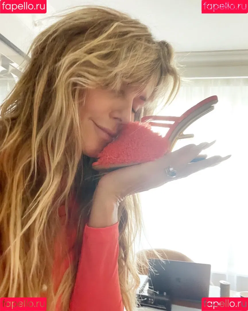 Heidi Klum Onlyfans Photo Gallery 