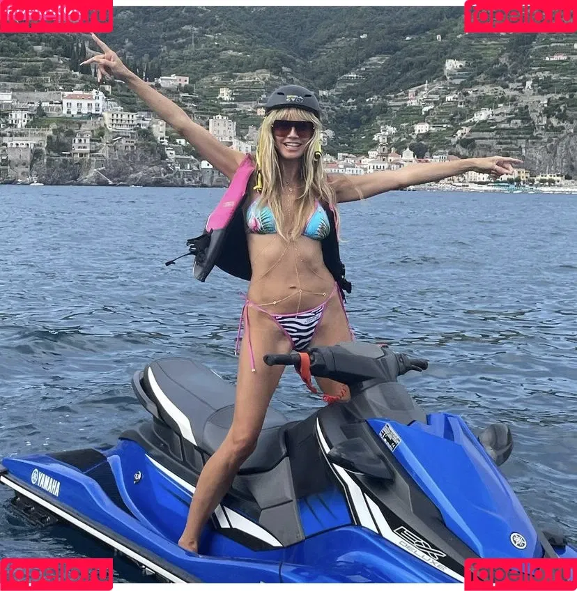 Heidi Klum Onlyfans Photo Gallery 