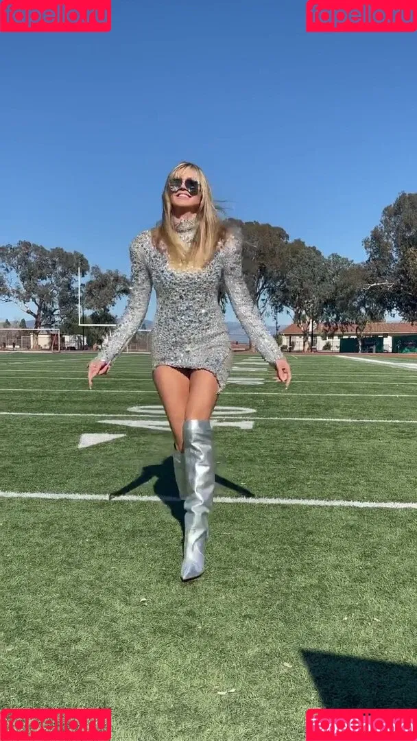 Heidi Klum Onlyfans Photo Gallery 