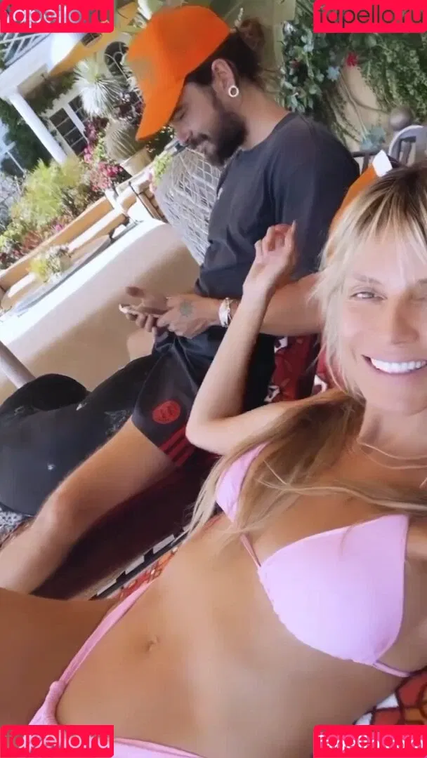 Heidi Klum Onlyfans Photo Gallery 