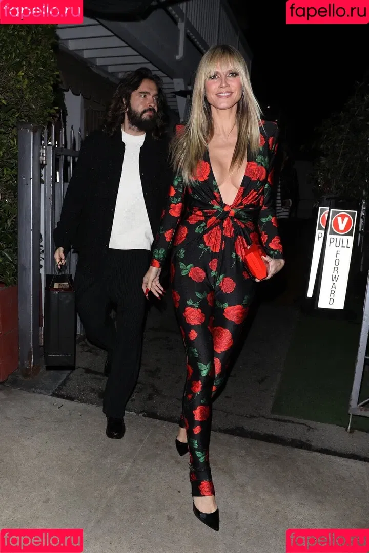 Heidi Klum Onlyfans Photo Gallery 