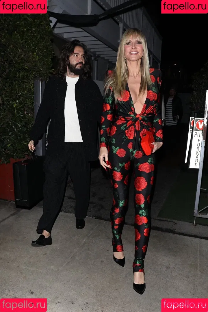 Heidi Klum Onlyfans Photo Gallery 