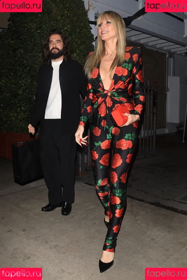 Heidi Klum Onlyfans Photo Gallery 