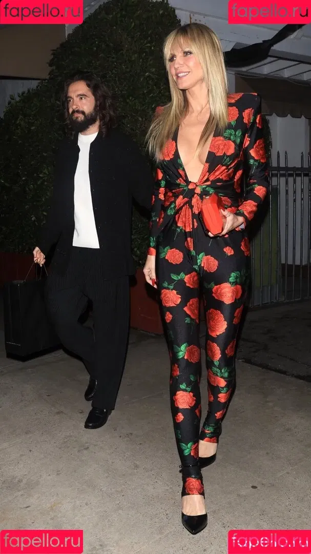 Heidi Klum Onlyfans Photo Gallery 
