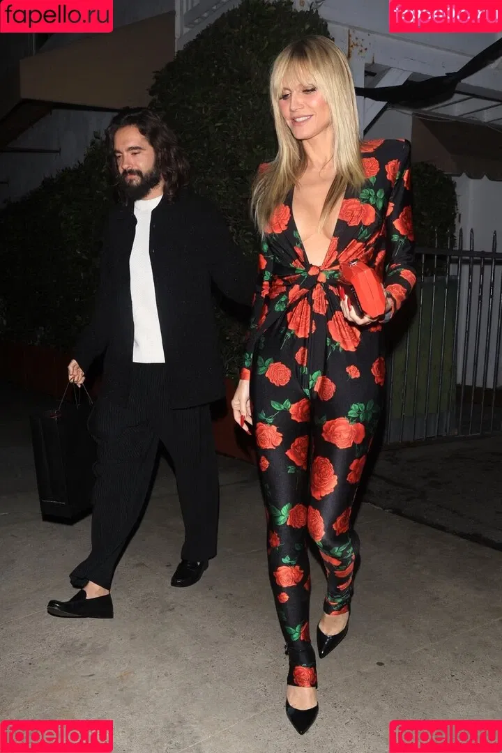 Heidi Klum Onlyfans Photo Gallery 