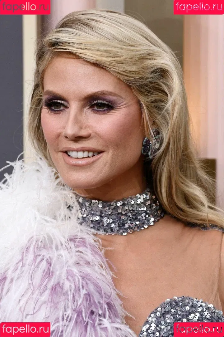 Heidi Klum Onlyfans Photo Gallery 