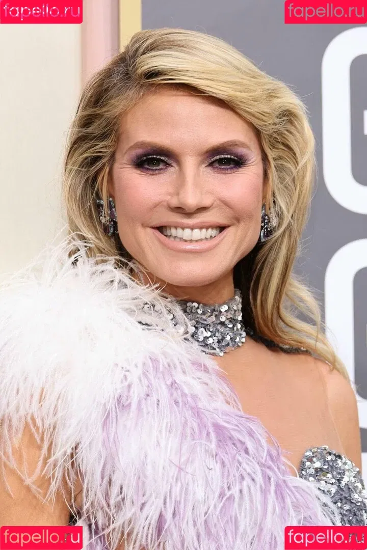 Heidi Klum Onlyfans Photo Gallery 