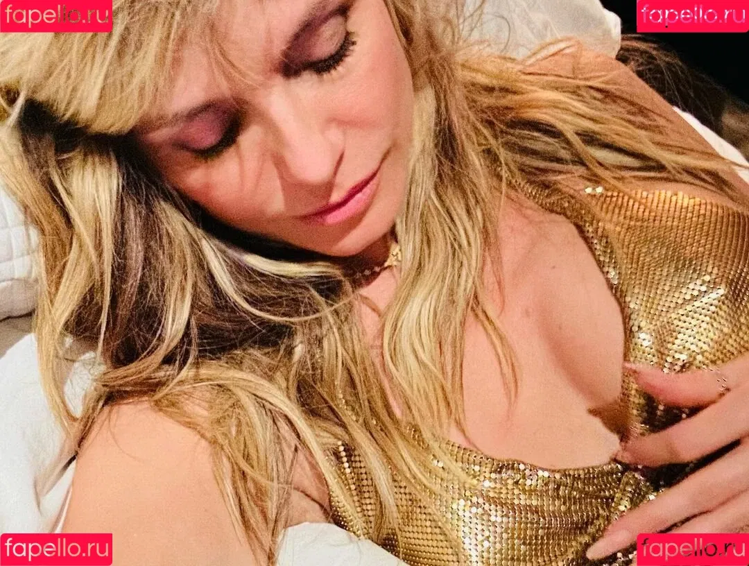 Heidi Klum Onlyfans Photo Gallery 