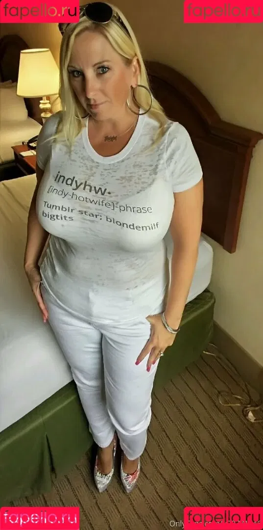 indyhw Onlyfans Photo Gallery 