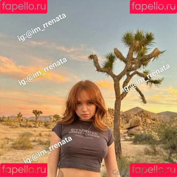 Renata Valliulina Onlyfans Photo Gallery 