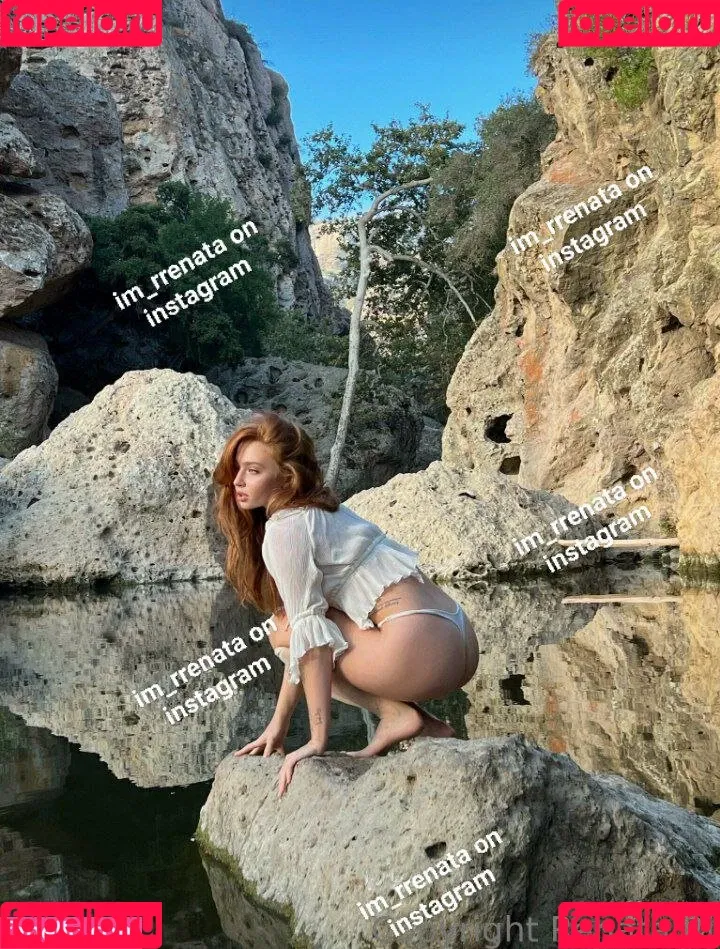 Renata Valliulina Onlyfans Photo Gallery 